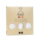 再利用できるプロデュース・バッグ - FRUSACK TRIO - Borderless Creations